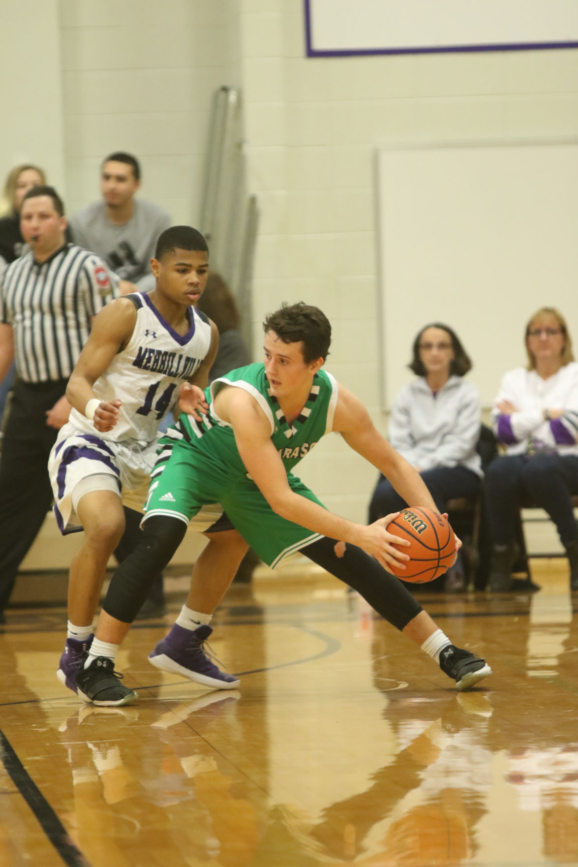 Gallery: Valparaiso at Merrillville boys basketball